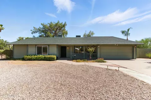 Exterior - 8941 E Decatur Rd, Mesa, AZ 85207 photo 23 of 27