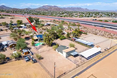 View/Area - 8941 E Decatur Rd, Mesa, AZ 85207 photo 2 of 9
