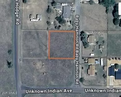 18614 S Baby Hamilton Rd #46, Peeples Valley, AZ 86332