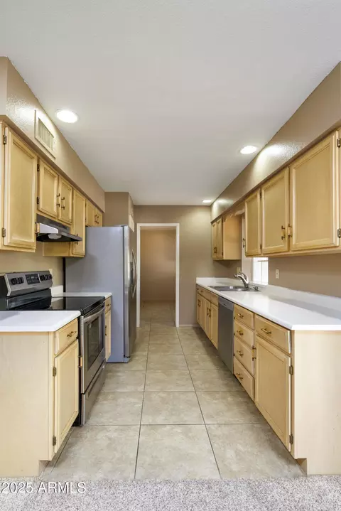 Kitchen - 8312 E Milagro Ave, Mesa, AZ 85209 photo 3 of 3
