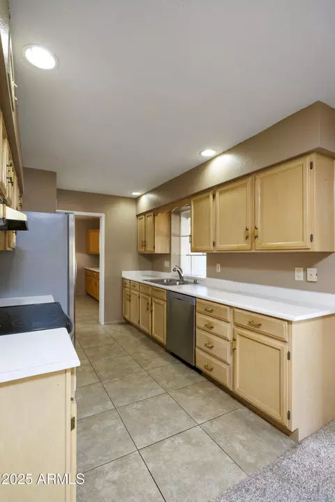 Kitchen - 8312 E Milagro Ave, Mesa, AZ 85209 photo 2 of 3