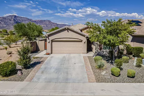 7605 S Thimble Peak --, Gold Canyon, AZ 85118