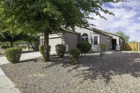 2857 N Rosewood Ave, Casa Grande, AZ 85122