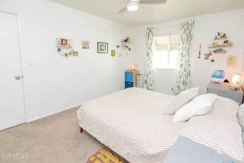 Bedroom - 708 E Cochise Dr #A, Phoenix, AZ 85020 photo 2 of 4