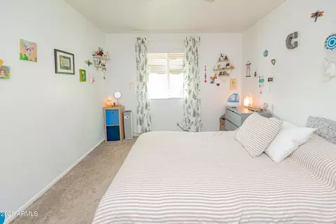 Bedroom - 708 E Cochise Dr #A, Phoenix, AZ 85020 photo 1 of 4