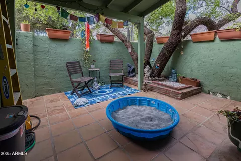 Exterior - 708 E Cochise Dr #A, Phoenix, AZ 85020 photo 6 of 8
