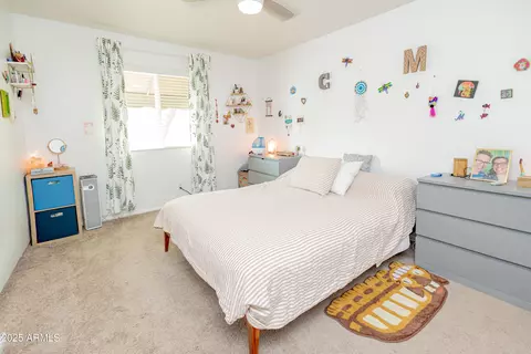 Bedroom - 708 E Cochise Dr #A, Phoenix, AZ 85020 photo 3 of 4