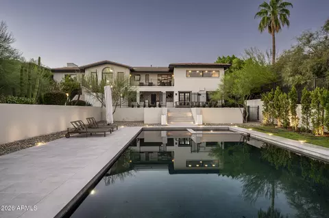 3977 E Paradise View Dr, Paradise Valley, AZ 85253