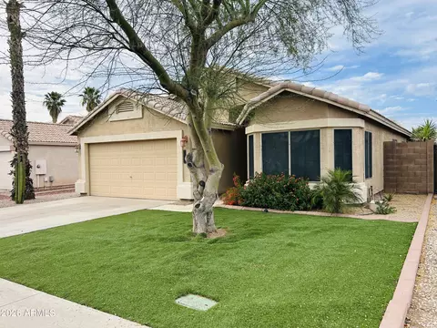 Exterior - 11340 E Caballero St, Mesa, AZ 85207 photo 2 of 6