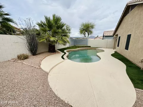 Exterior - 11340 E Caballero St, Mesa, AZ 85207 photo 6 of 6