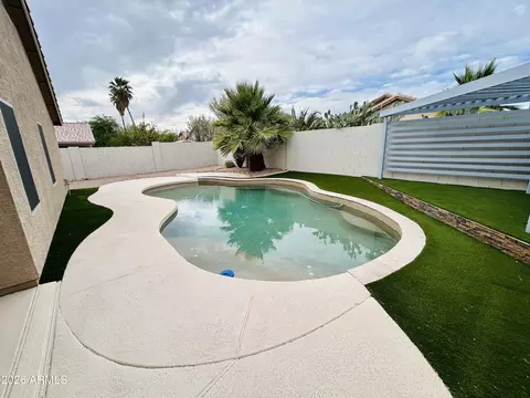 Exterior - 11340 E Caballero St, Mesa, AZ 85207 photo 5 of 6