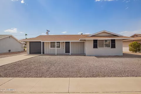 12414 N Pebble Beach Dr, Sun City, AZ 85351