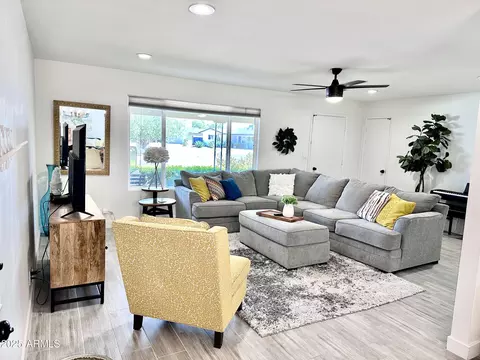 Living - 5527 E Dallas St, Mesa, AZ 85205 photo 1 of 3