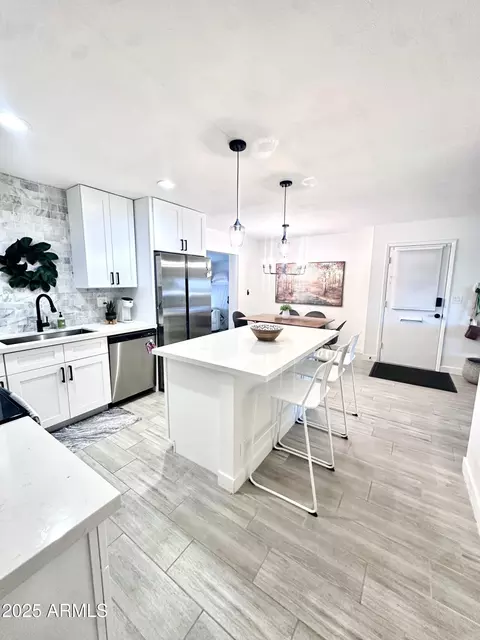Kitchen - 5527 E Dallas St, Mesa, AZ 85205 photo 3 of 4