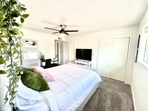 Bedroom - 5527 E Dallas St, Mesa, AZ 85205 photo 2 of 4