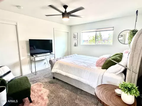 Bedroom - 5527 E Dallas St, Mesa, AZ 85205 photo 1 of 4