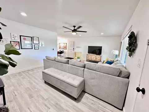 Living - 5527 E Dallas St, Mesa, AZ 85205 photo 2 of 3