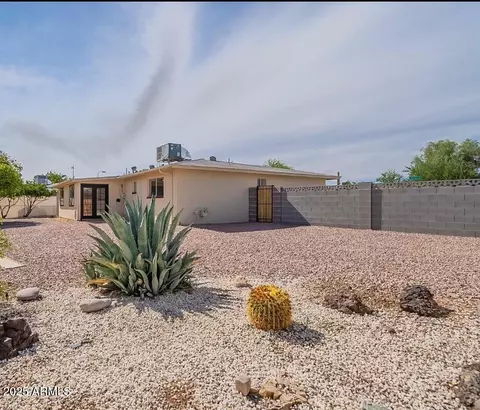 Exterior - 5527 E Dallas St, Mesa, AZ 85205 photo 1 of 1