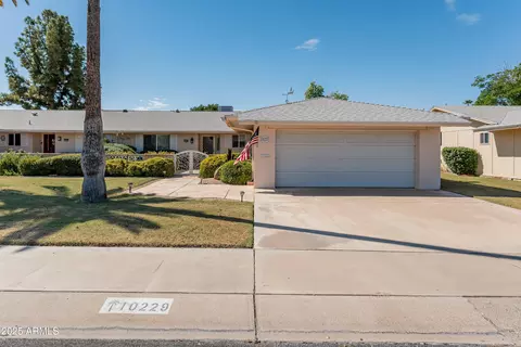 10229 W Bolivar Dr, Sun City, AZ 85351