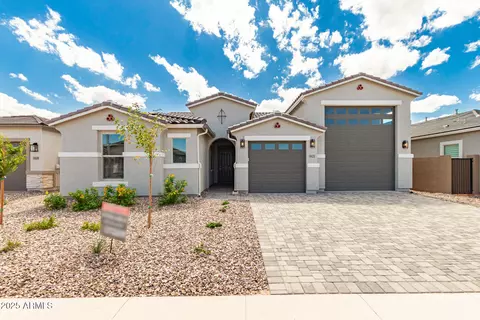 4823 W Capistrano Ave, Laveen, AZ 85339