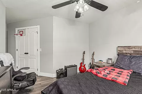 Bedroom - 8723 E Posada Ave, Mesa, AZ 85212 photo 5 of 7
