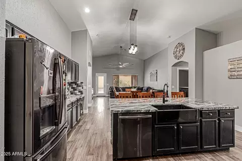 Kitchen - 8723 E Posada Ave, Mesa, AZ 85212 photo 3 of 4