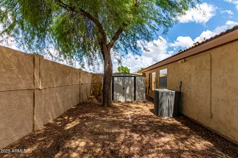 Exterior - 8723 E Posada Ave, Mesa, AZ 85212 photo 4 of 4