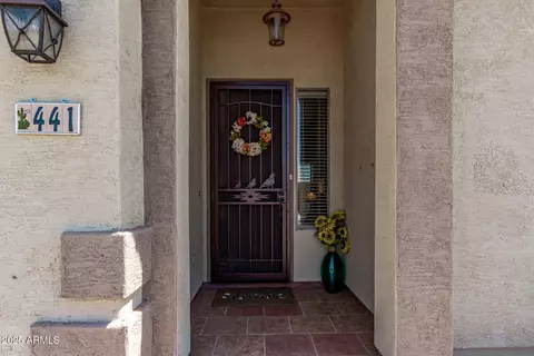 Entry Way - 2101 S Meridian Rd #441, Apache Junction, AZ 85120 photo 1 of 3