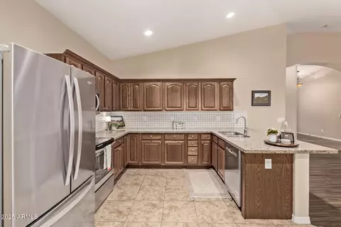 Kitchen - 2101 S Meridian Rd #441, Apache Junction, AZ 85120 photo 4 of 4