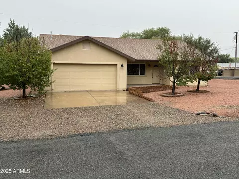 3329 E Cave View Ln, Camp Verde, AZ 86322