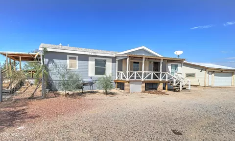 23402 S Manzanilla Rd, Buckeye, AZ 85326