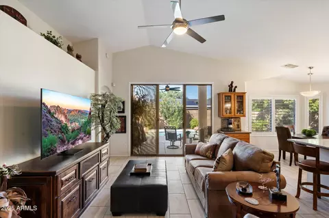 Living - 3042 E Roveen Ave, Phoenix, AZ 85032 photo 4 of 4