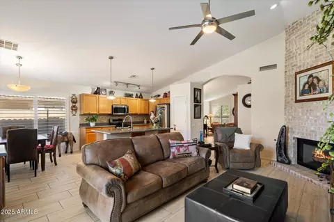 Living - 3042 E Roveen Ave, Phoenix, AZ 85032 photo 2 of 4
