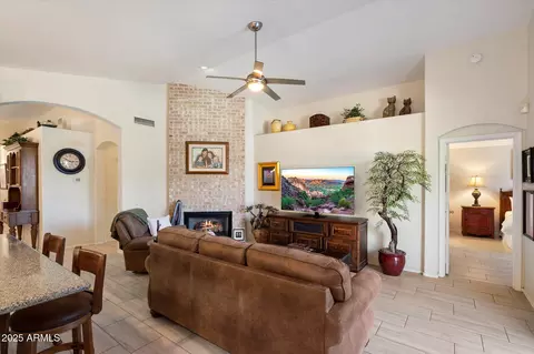 Living - 3042 E Roveen Ave, Phoenix, AZ 85032 photo 3 of 4