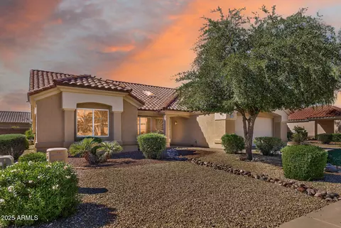 22514 N Mirage Ln, Sun City West, AZ 85375