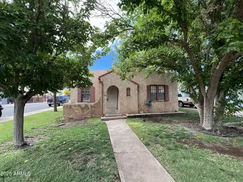 1001 N Winslow Ave, Winslow, AZ 86047