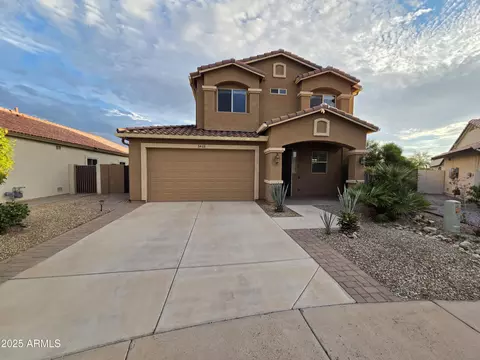 5415 W Pontiac Dr, Glendale, AZ 85308