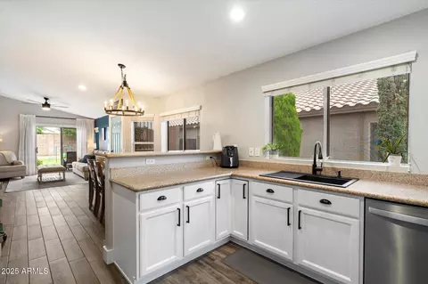 Kitchen - 2264 E Monona Dr, Phoenix, AZ 85024 photo 2 of 2