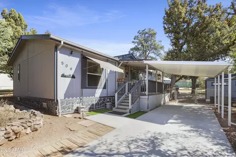 509 N Granite Dr, Payson, AZ 85541