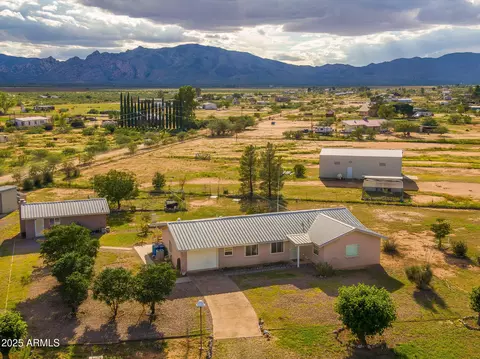 1671 N Arabian Ln, Cochise, AZ 85606