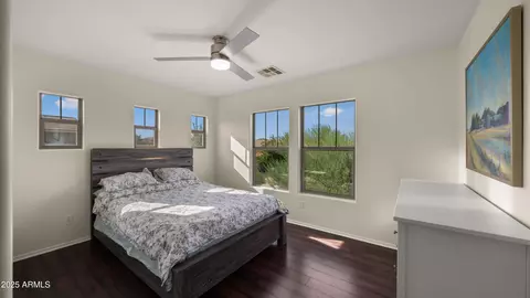 Bedroom - 3647 E Phelps St, Gilbert, AZ 85295 photo 3 of 4