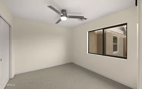 Bedroom - 3647 E Phelps St, Gilbert, AZ 85295 photo 4 of 4