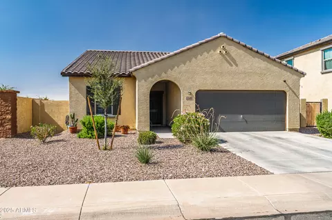17648 N Maddaloni Ave, Maricopa, AZ 85138