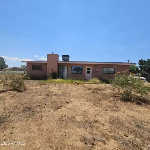 Exterior - 1215 E Justin St, Pearce, AZ 85625 photo 5 of 6