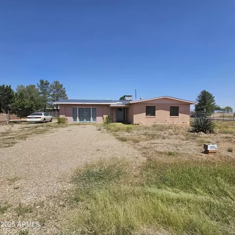 Exterior - 1215 E Justin St, Pearce, AZ 85625 photo 1 of 6