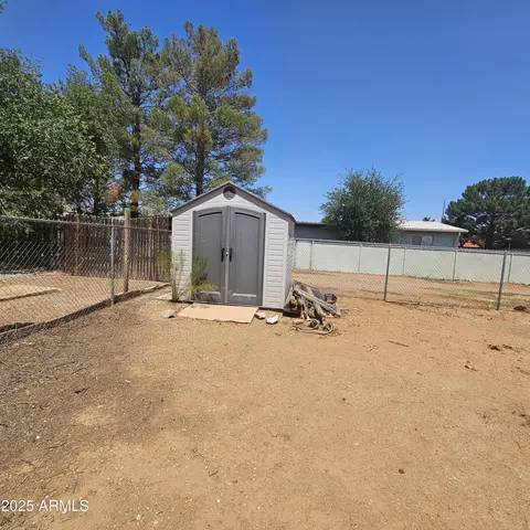 Exterior - 1215 E Justin St, Pearce, AZ 85625 photo 6 of 6