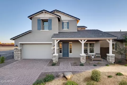 20573 E Via Del Jardin --, Queen Creek, AZ 85142