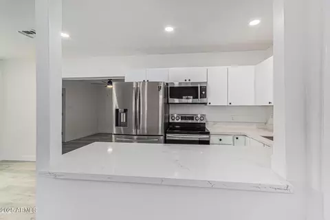 Kitchen - 3547 E Polk St, Phoenix, AZ 85008 photo 1 of 3