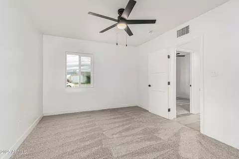 Bedroom - 3547 E Polk St, Phoenix, AZ 85008 photo 5 of 5