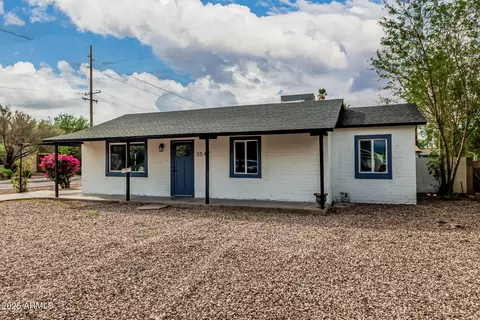 Exterior - 3547 E Polk St, Phoenix, AZ 85008 photo 3 of 7